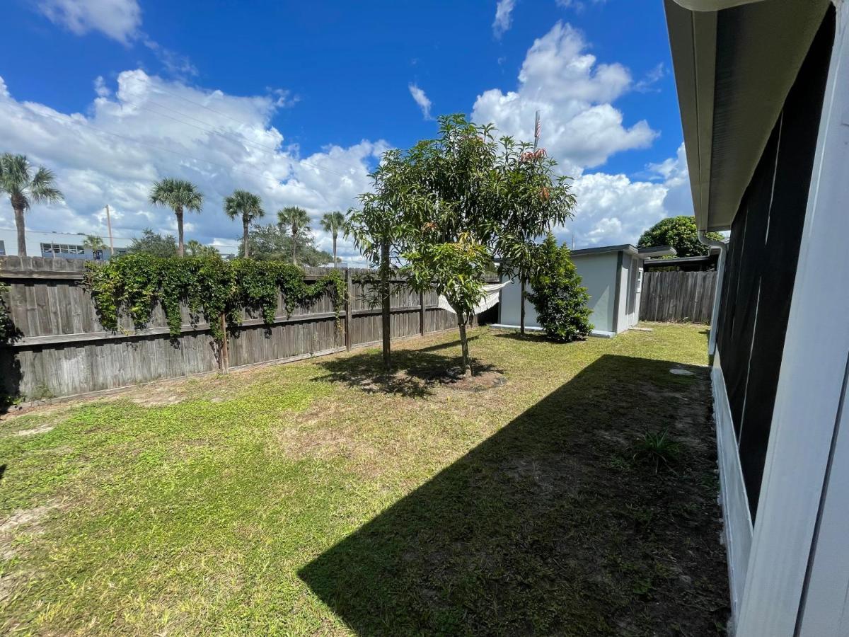 Cozy 3 Bedroom Home Close To Everything In Tampa! Exterior foto